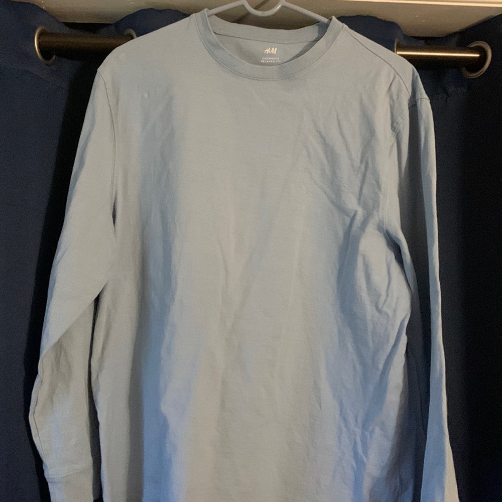 H&M Long Sleeve Shirt